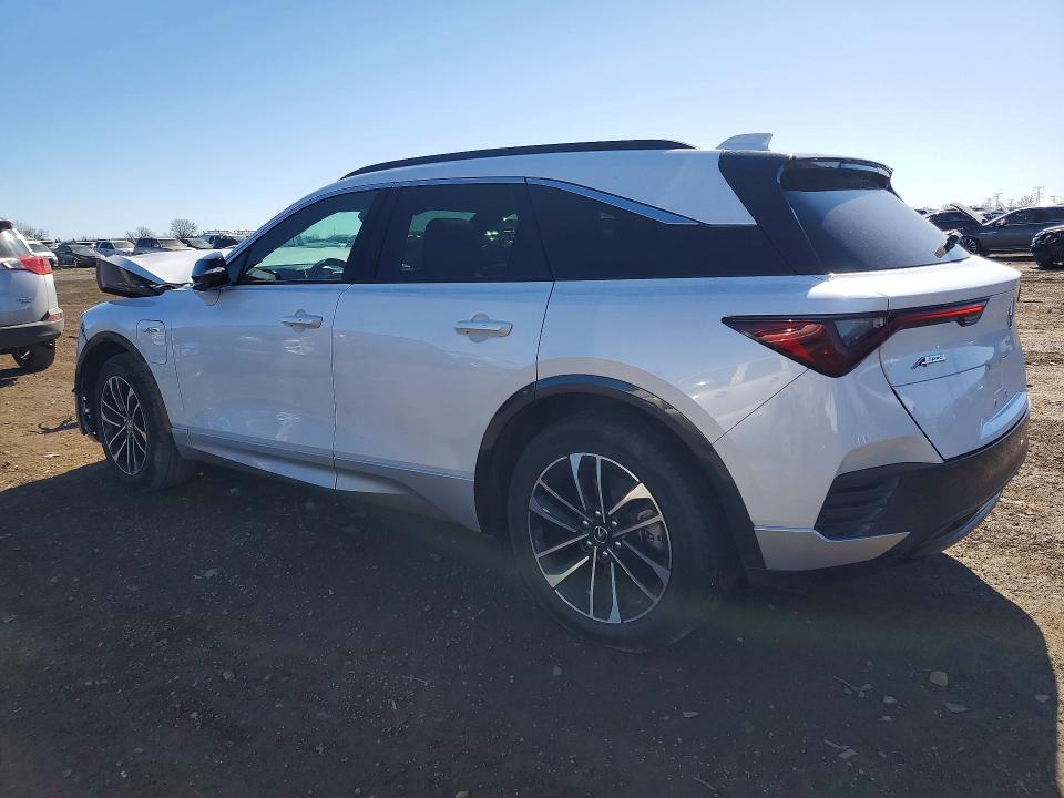 Продажа на аукционе авто 2024 Acura Zdx, vin: 4W5KHNRL8RZ507834, номер лота: 77874065