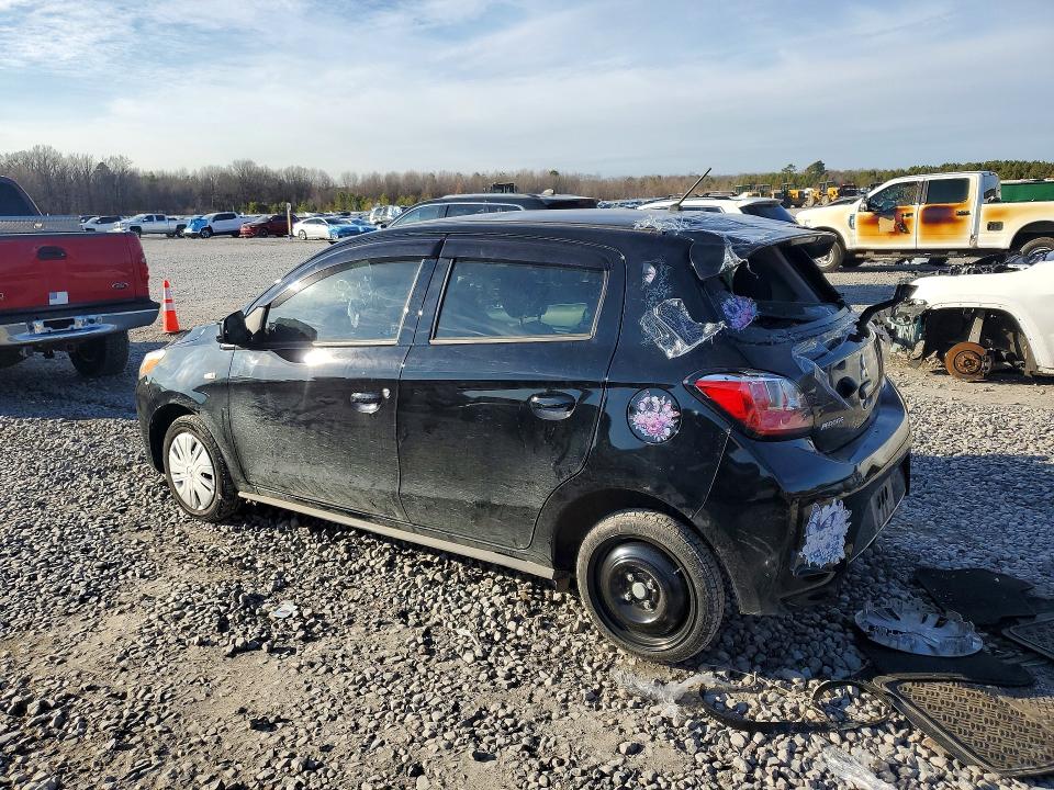 Продаж на аукціоні авто 2024 Mitsubishi Mirage, vin: ML32AUHJ0RH023239, номер лоту: 76773215