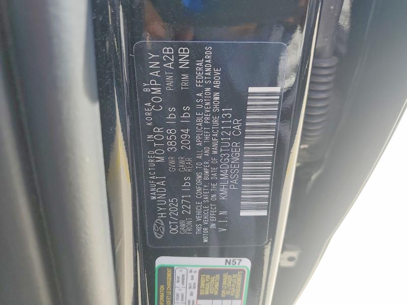 Aukcja sprzedaży 2026 Hyundai Elantra, vin: KMHLM4DG3TU121131, numer aukcji: 79441475