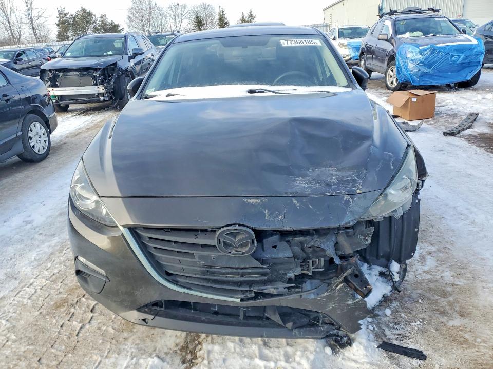 Aukcja sprzedaży 2016 Mazda 3, vin: 3MZBM1U73GM306219, numer aukcji: 77368185