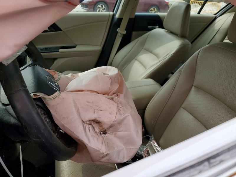78604475 :رقم المزاد ، 1HGCR3F92HA036063 vin ، 2017 Honda Accord مزاد بيع