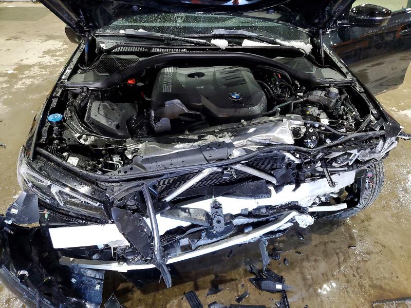 Продажа на аукционе авто 2026 Bmw 330xi, vin: 3MW89CW06T8G03382, номер лота: 79229565