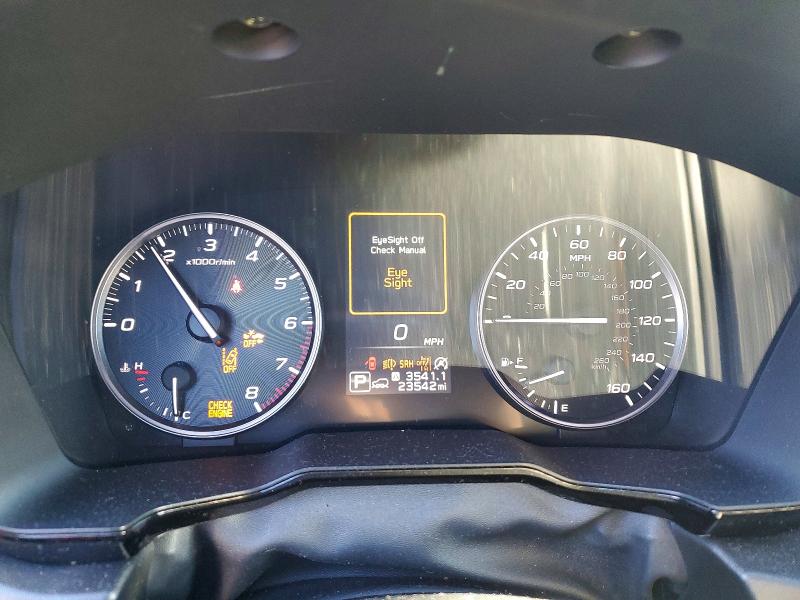 Aukcja sprzedaży 2023 Subaru Outback, vin: 4S4BTAFC4P3169143, numer aukcji: 76805575