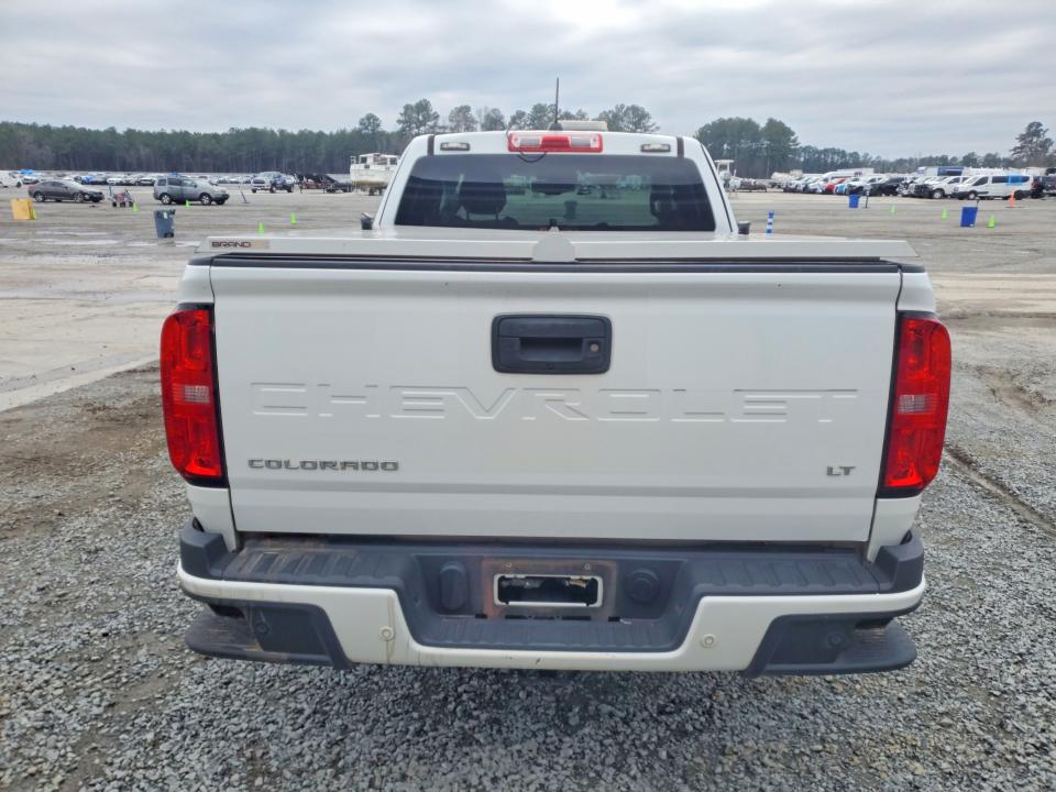 Продаж на аукціоні авто 2022 Chevrolet Colorado, vin: 1GCHSCEA3N1206995, номер лоту: 75048145