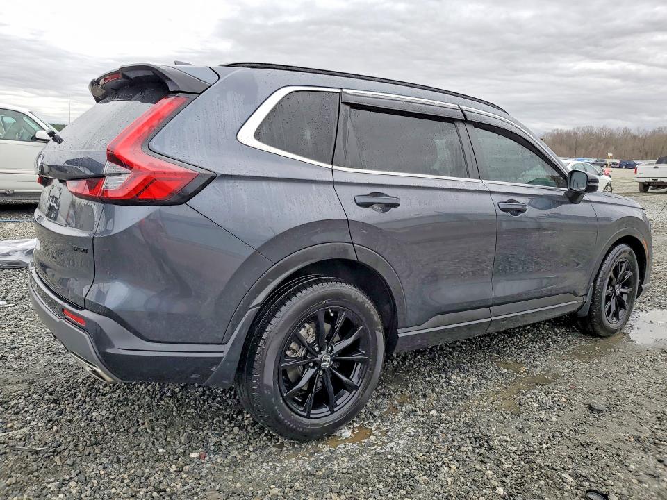 2023 Honda Cr-v მანქანა იყიდება აუქციონზე, vin: 2HKRS5H50PH706073, აუქციონის ნომერი: 76815385