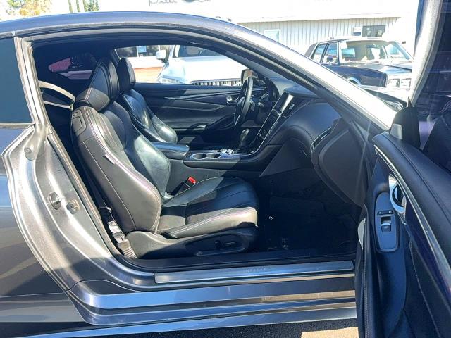 Продажа на аукционе авто 2018 Infiniti Q60, vin: JN1EV7EK8JM341508, номер лота: 78924875