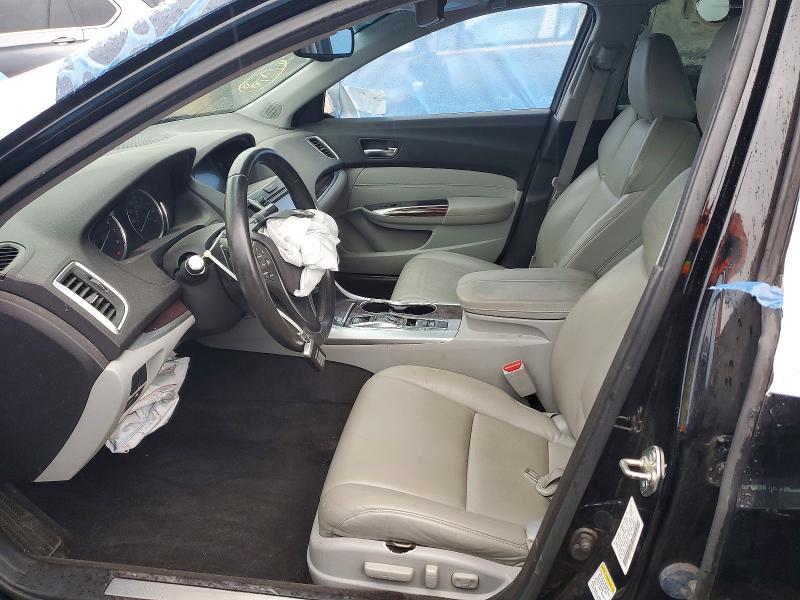 Aukcja sprzedaży 2015 Acura Tlx, vin: 19UUB2F30FA009410, numer aukcji: 73677905