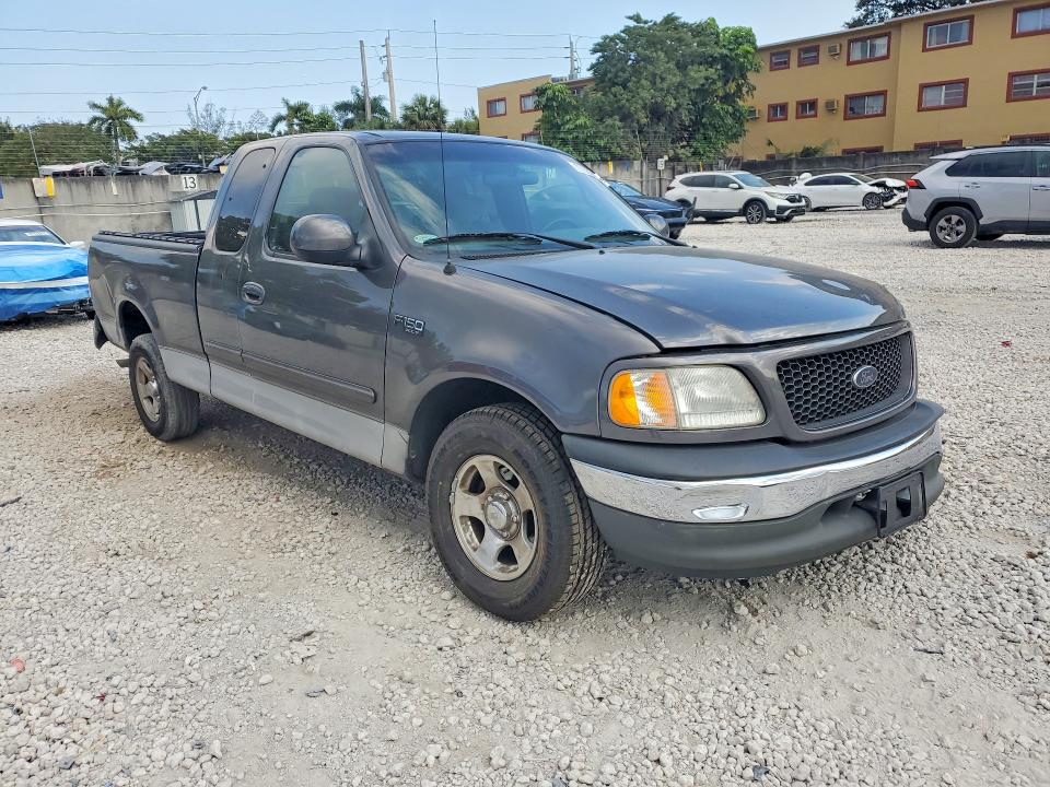 Aukcja sprzedaży 2002 Ford F150, vin: 1FTRX17262NA70611, numer aukcji: 77532455