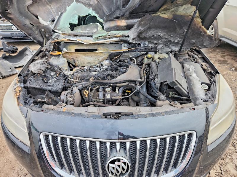 Продажа на аукционе авто 2013 Buick Regal, vin: 2G4GS5EV6D9191425, номер лота: 77889875