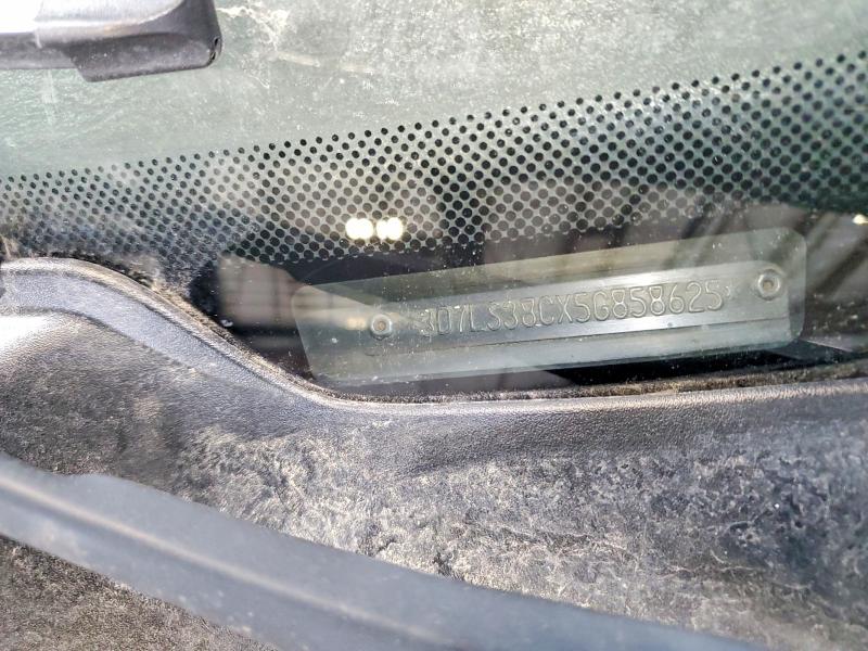 77716725 :رقم المزاد ، 3D7LS38CX5G858625 vin ، 2005 Dodge Ram 3500 مزاد بيع