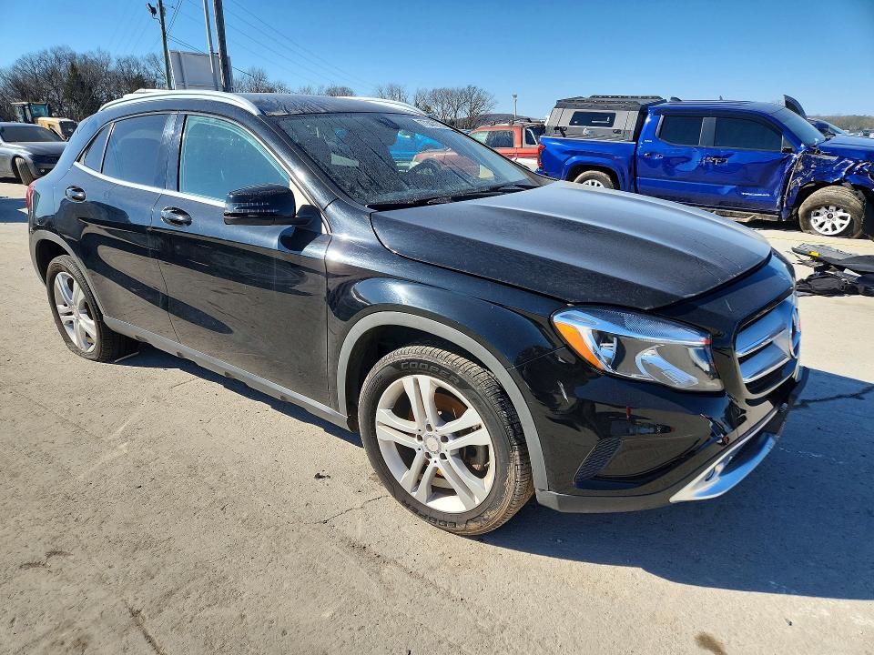 Aukcja sprzedaży 2015 Mercedes-benz Gla, vin: WDCTG4EB0FJ126298, numer aukcji: 77347275