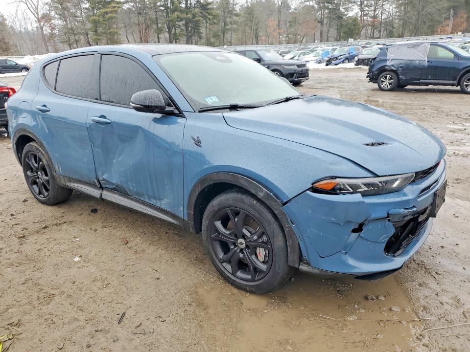 Продажа на аукционе авто 2024 Dodge Hornet, vin: ZACPDFDW1R3A23306, номер лота: 77571425