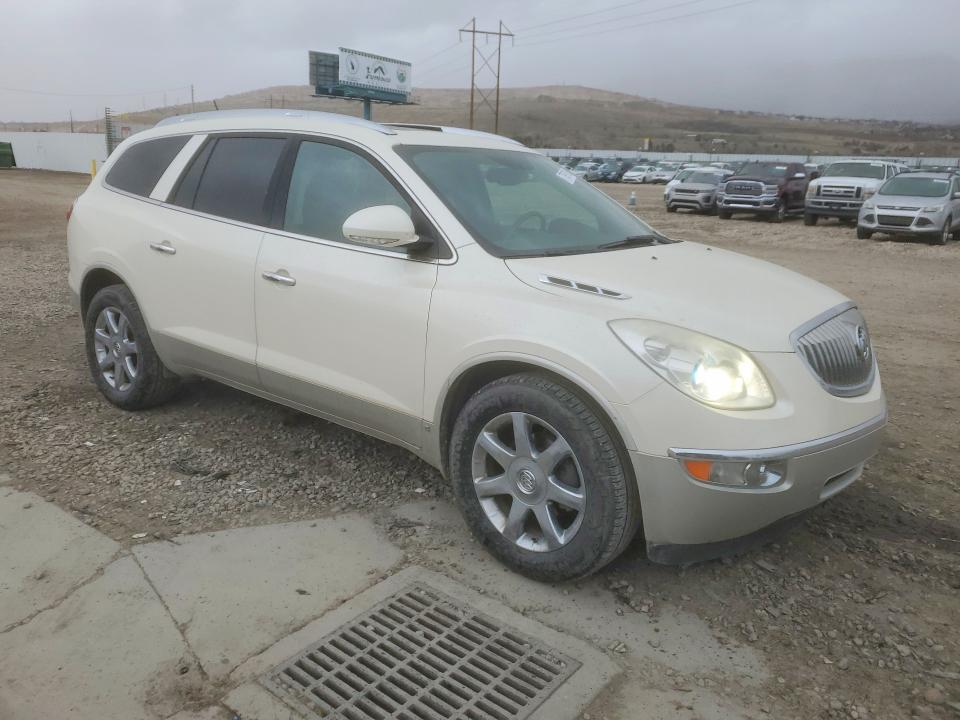 2008 Buick Enclave მანქანა იყიდება აუქციონზე, vin: 5GAEV23748J166461, აუქციონის ნომერი: 77897195