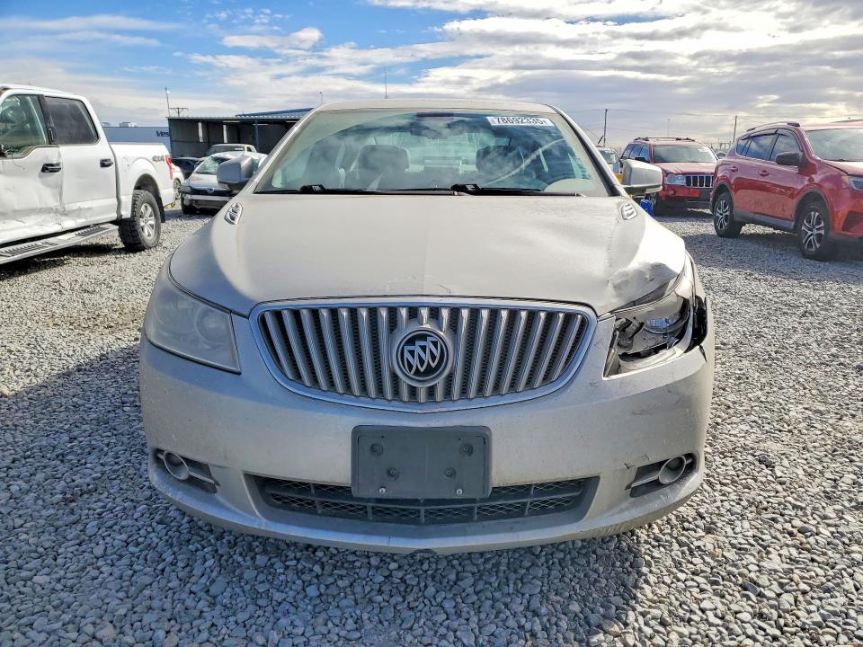 2012 Buick Lacrosse მანქანა იყიდება აუქციონზე, vin: 1G4GD5ER9CF194354, აუქციონის ნომერი: 78692335