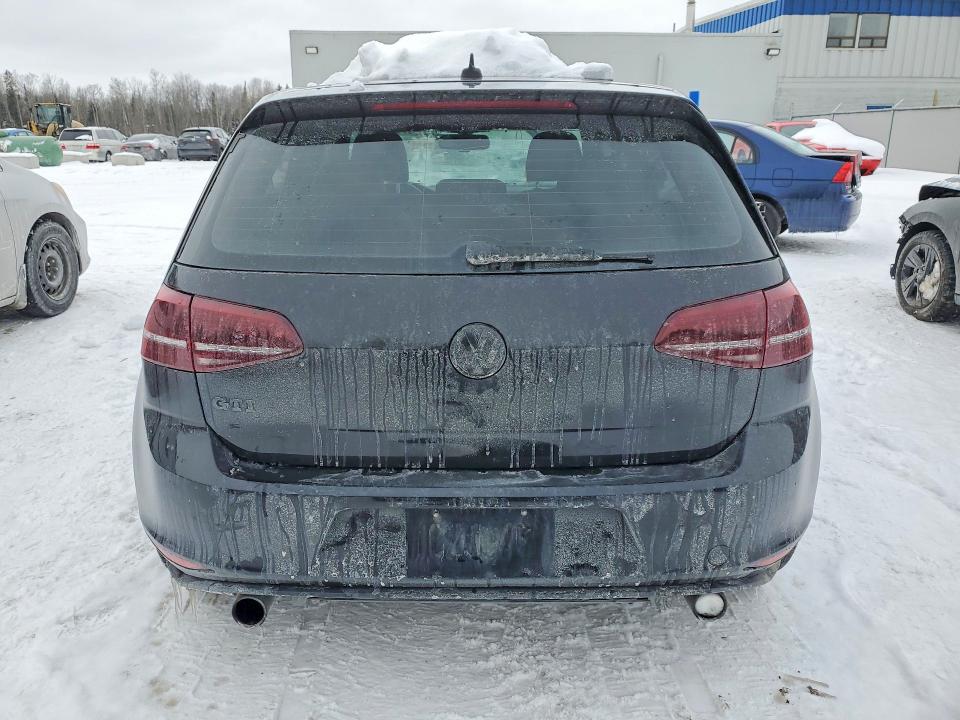 2015 Volkswagen Gti მანქანა იყიდება აუქციონზე, vin: 3VW4T7AU3FM001780, აუქციონის ნომერი: 76175335