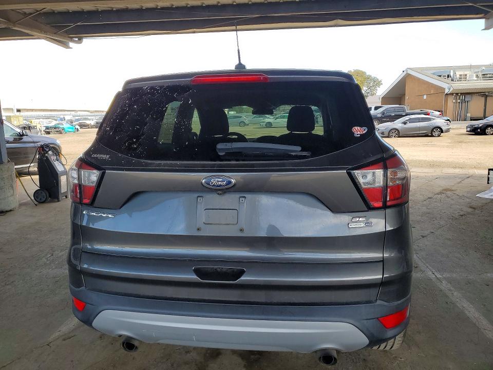 Aukcja sprzedaży 2017 Ford Escape, vin: 1FMCU9GD6HUE39346, numer aukcji: 78695395