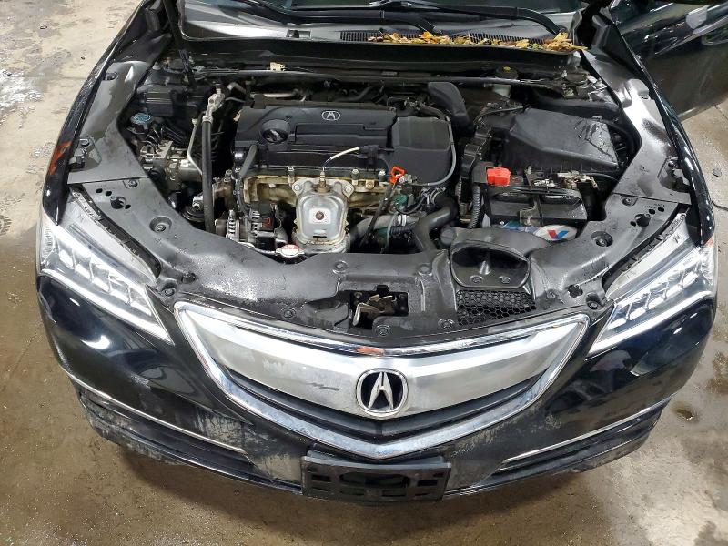 76009915 :رقم المزاد ، 19UUB1F38HA010415 vin ، 2017 Acura Tlx مزاد بيع