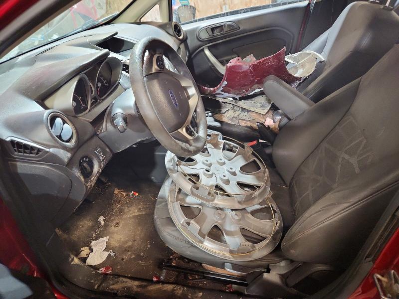 76996015 :رقم المزاد ، 3FADP4BJ8DM223101 vin ، 2013 Ford Fiesta مزاد بيع