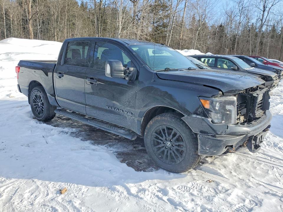 Продажа на аукционе авто 2018 Nissan Titan, vin: 1N6AA1E50JN516985, номер лота: 78183975