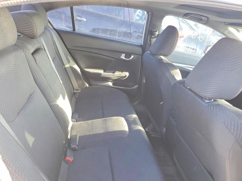 73720585 :رقم المزاد ، 2HGFB6E59DH200776 vin ، 2013 Honda Civic مزاد بيع