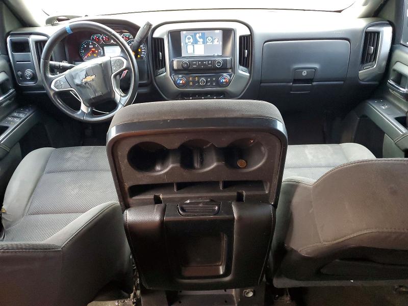 Продаж на аукціоні авто 2014 Chevrolet Silverado, vin: 3GCPCREH3EG524237, номер лоту: 76772945