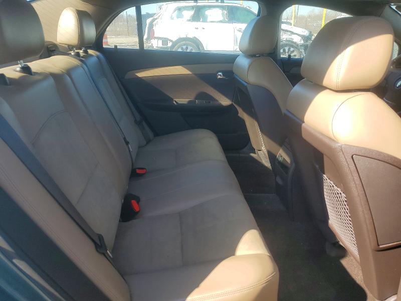 Продаж на аукціоні авто 2009 Chevrolet Malibu, vin: 1G1ZJ577194131652, номер лоту: 77302885
