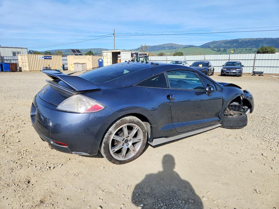 Продаж на аукціоні авто 2008 Mitsubishi Eclipse, vin: 4A3AK64F78E035016, номер лоту: 78660055