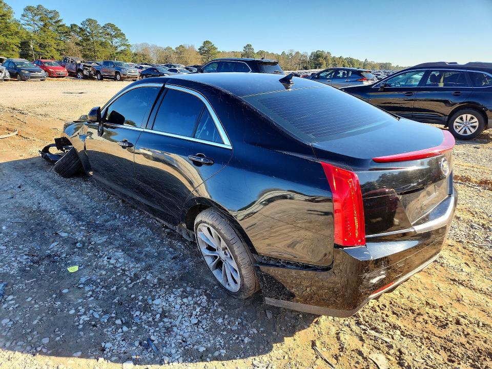 Продаж на аукціоні авто 2013 Cadillac Ats, vin: 1G6AA5RX8D0165852, номер лоту: 76211605