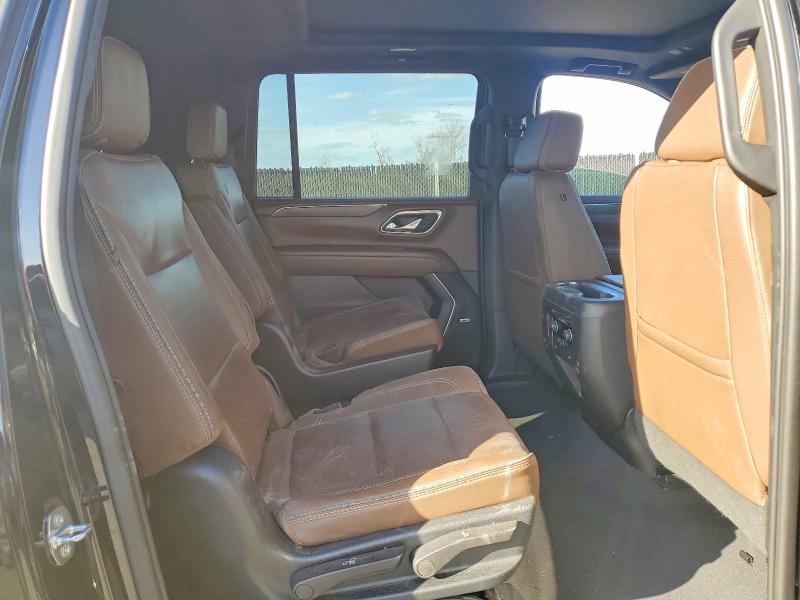 Продаж на аукціоні авто 2023 Chevrolet Suburban, vin: 1GNSCGKL9PR290932, номер лоту: 77838685