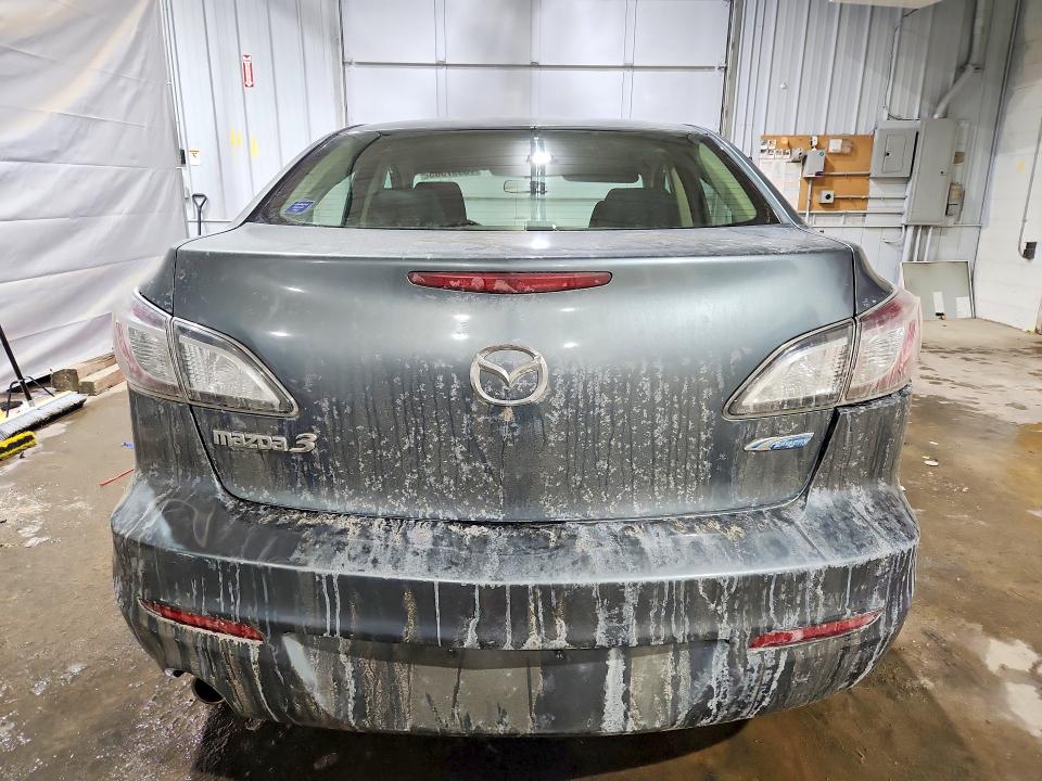 78997385 :رقم المزاد ، JM1BL1V80C1597556 vin ، 2012 Mazda 3 مزاد بيع