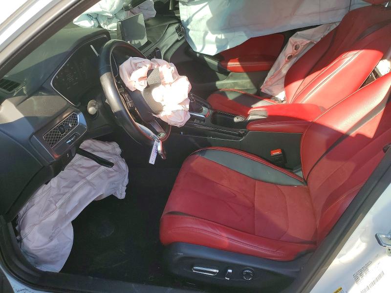 77114745 :رقم المزاد ، 19UDE4G72PA012931 vin ، 2023 Acura Integra مزاد بيع