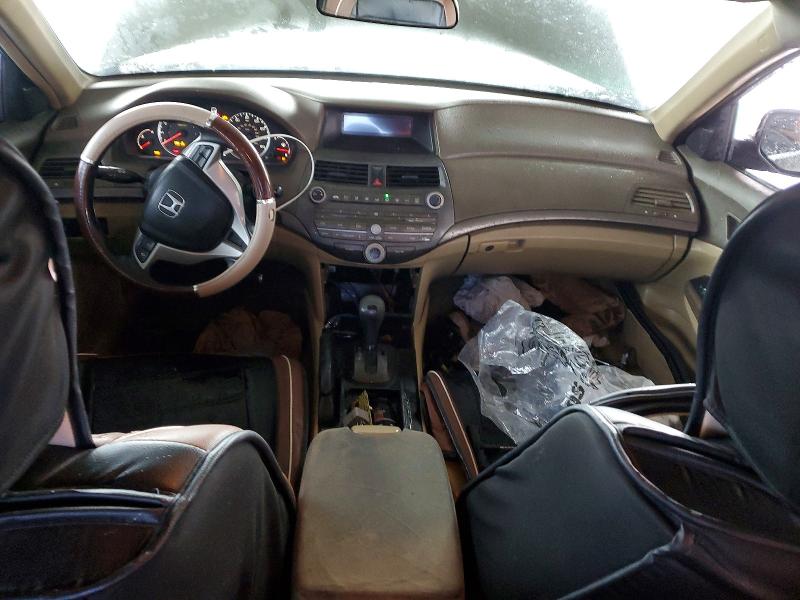 2008 Honda Accord მანქანა იყიდება აუქციონზე, vin: JHMCP26378C011754, აუქციონის ნომერი: 77902685