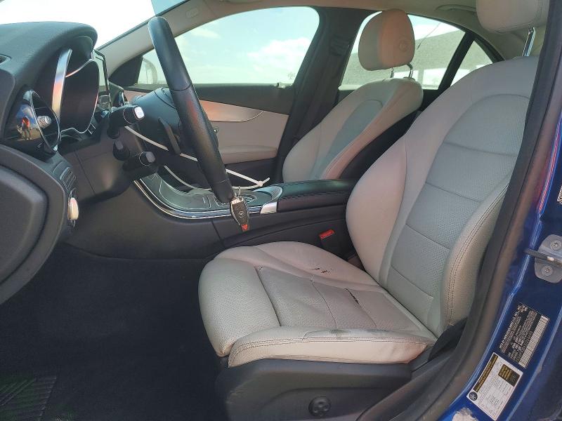 Продажа на аукционе авто 2018 Mercedes-benz C, vin: 55SWF4JB6JU266690, номер лота: 77493935