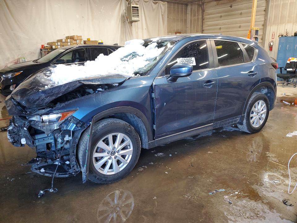 Продажа на аукционе авто 2017 Mazda Cx-5, vin: JM3KFBCL7H0175146, номер лота: 75539885
