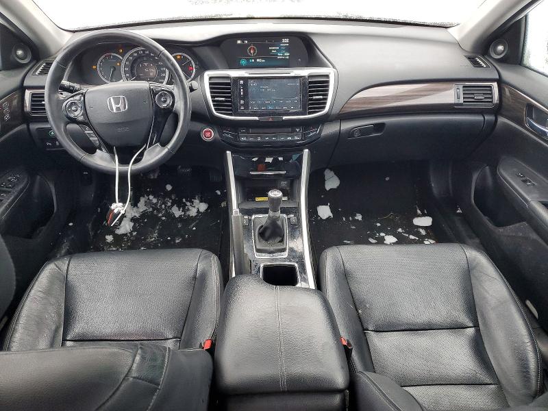 Aukcja sprzedaży 2016 Honda Accord, vin: 1HGCR2E96GA808123, numer aukcji: 76670625