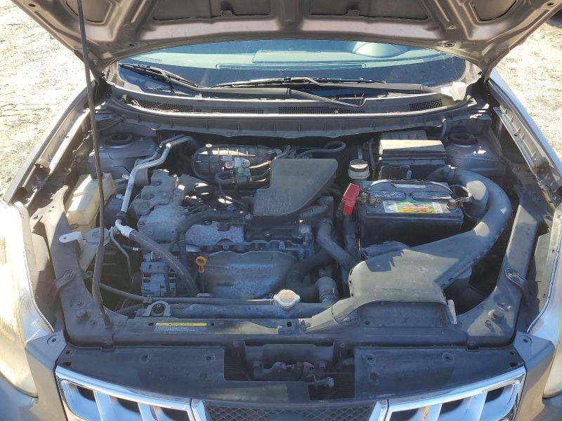 Aukcja sprzedaży 2013 Nissan Rogue, vin: JN8AS5MT7DW500521, numer aukcji: 76047035
