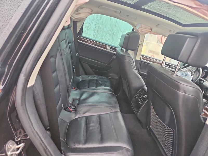 78230455 :رقم المزاد ، WVGEP9BP0GD005360 vin ، 2016 Volkswagen Touareg مزاد بيع