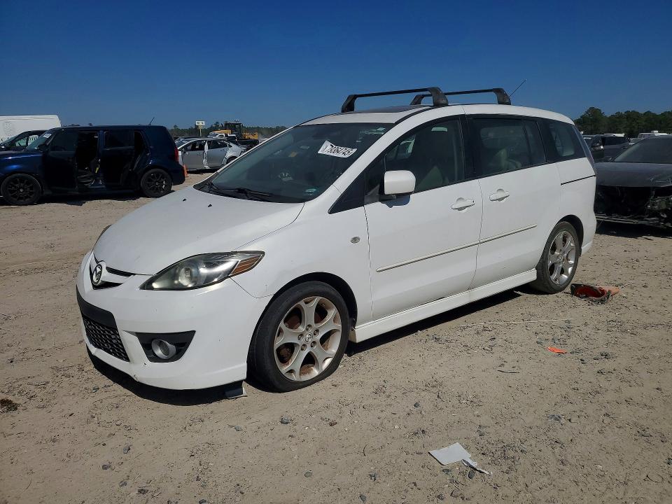 Aukcja sprzedaży 2008 Mazda 5, vin: JM1CR293X80322703, numer aukcji: 79364745