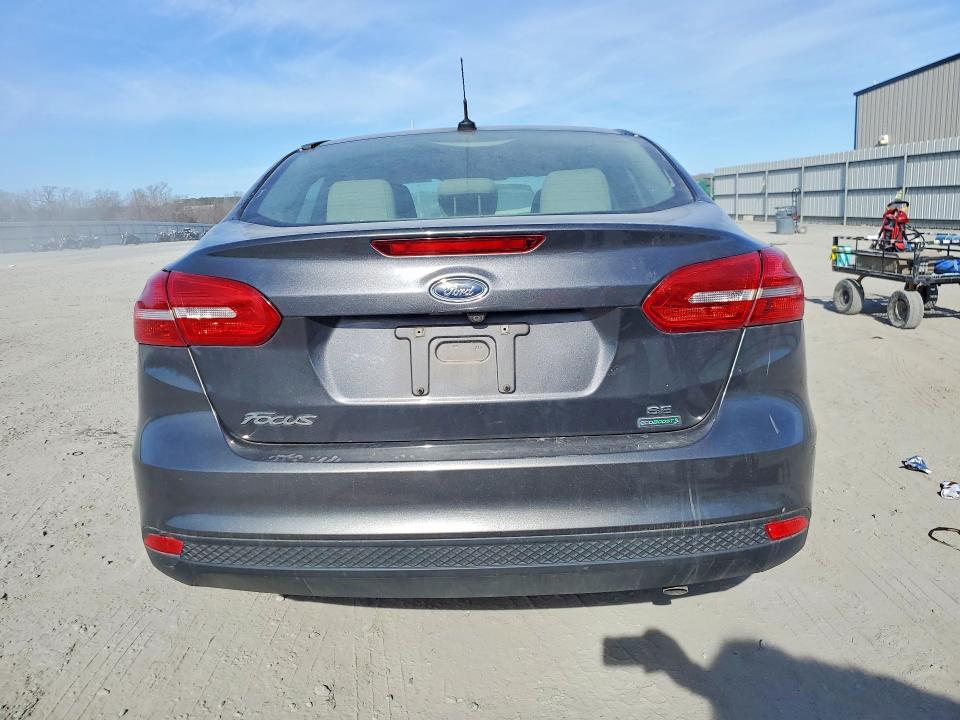 Aukcja sprzedaży 2017 Ford Focus Se, vin: 1FADP3FE9HL269504, numer aukcji: 77229875