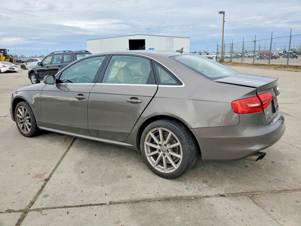 Aukcja sprzedaży 2014 Audi A4, vin: WAUFFAFL1EN024668, numer aukcji: 78731975