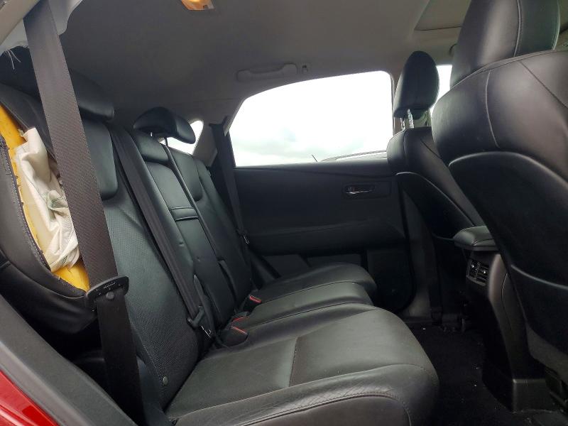 Продажа на аукционе авто 2010 Lexus Rx, vin: JTJZK1BA9A2001079, номер лота: 77686925