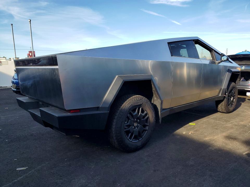 Aukcja sprzedaży 2025 Tesla Cybertruck, vin: 7G2CEHED5SA075817, numer aukcji: 79066105