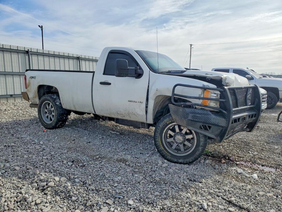76988285 :رقم المزاد ، 1GC0KVC87BF110939 vin ، 2011 Chevrolet Silverado مزاد بيع