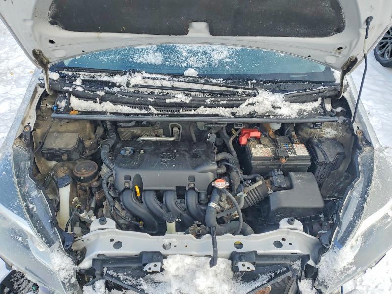 Aukcja sprzedaży 2016 Toyota Yaris, vin: VNKKTUD30GA065373, numer aukcji: 78268165