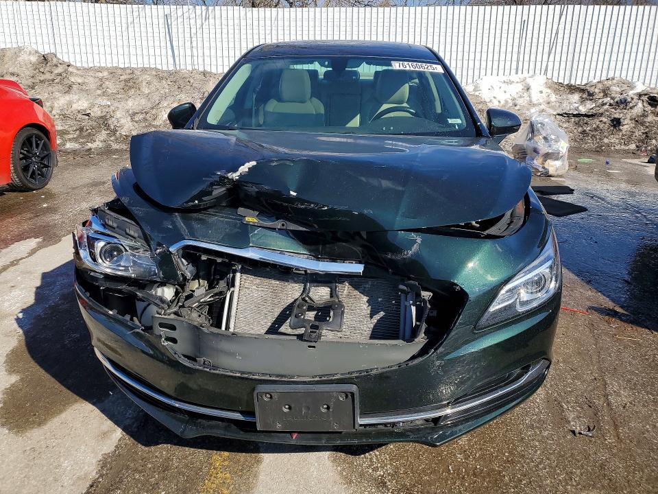 Продаж на аукціоні авто 2017 Buick Lacrosse, vin: 1G4ZP5SS8HU168435, номер лоту: 76160625