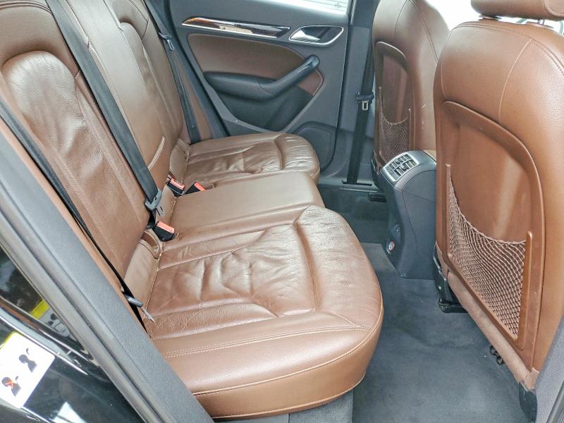 Продажа на аукционе авто 2015 Audi Q3, vin: WA1BFCFSXFR002158, номер лота: 78468075