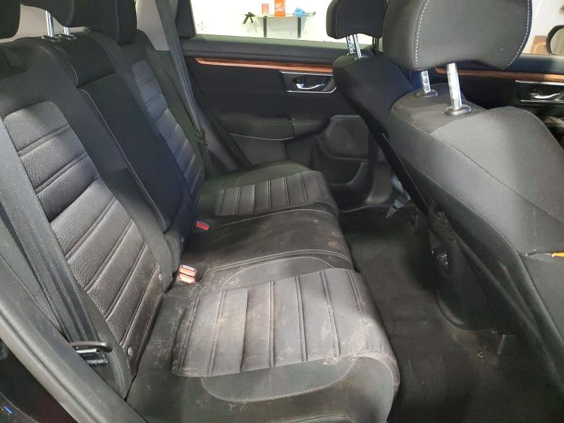 Aukcja sprzedaży 2018 Honda Cr-v, vin: 2HKRW2H59JH628497, numer aukcji: 77650275