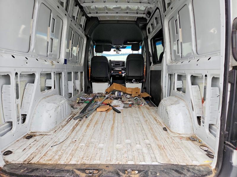 2020 Mercedes-benz Sprinter მანქანა იყიდება აუქციონზე, vin: W1W4EBHY3LT021568, აუქციონის ნომერი: 76952945