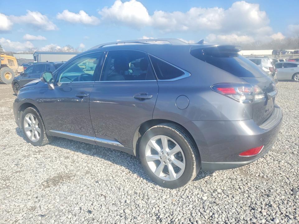 79116195 :رقم المزاد ، 2T2ZK1BA5CC082794 vin ، 2012 Lexus Rx 350 مزاد بيع