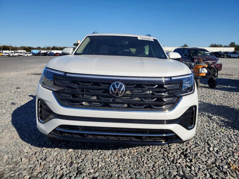 2026 Volkswagen Atlas მანქანა იყიდება აუქციონზე, vin: 1V2FN2CA3TC529679, აუქციონის ნომერი: 78445695